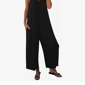 Amazon Classic Black Women's Jumpsuit